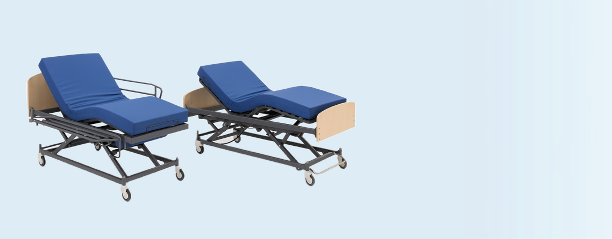 Alquiler Camas articuladas Málaga